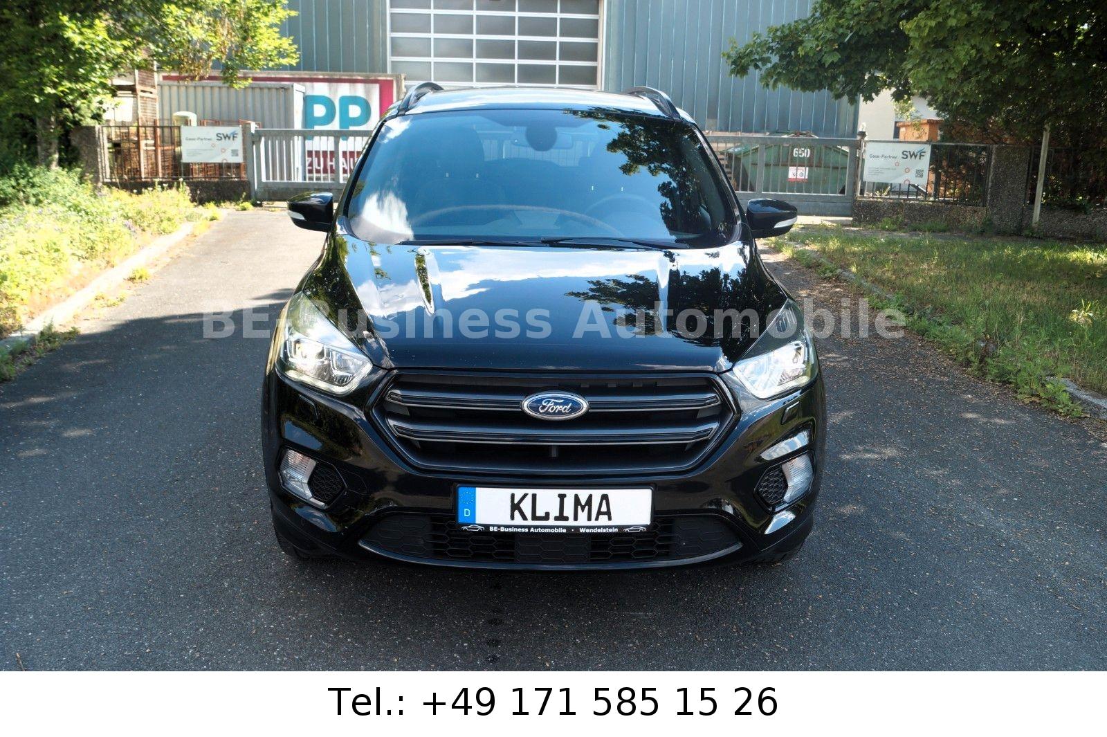 Ford Kuga ST-Line/ Euro 6/ Standheizung/KeyFree-Paket