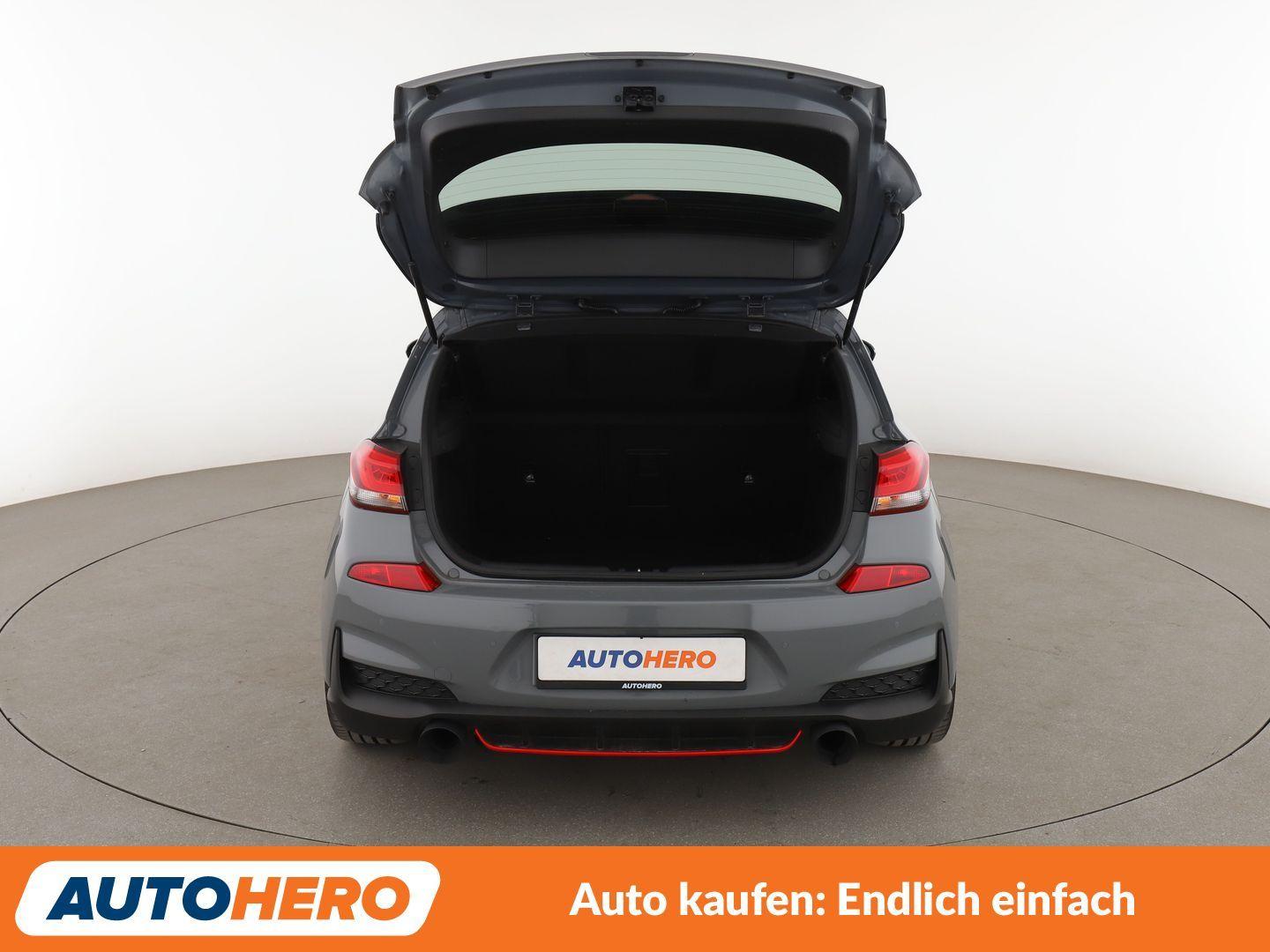 Hyundai i30 2.0 TGDI N Performance*NAVI*TEMPO*SHZ*, миниатюра 15