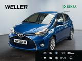 Toyota Yaris 1.3 Comfort *CAM*Navi*LMF*Bluetooth*Klima* - Toyota Yaris: 1.3