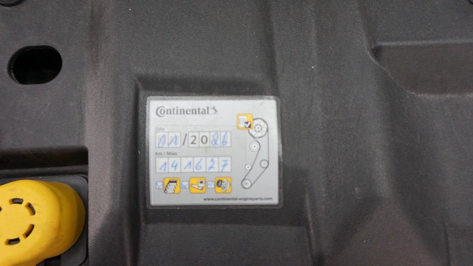 Fahrzeugabbildung Ford Focus Turnier Titanium  4,4L / 100 Verbrauch