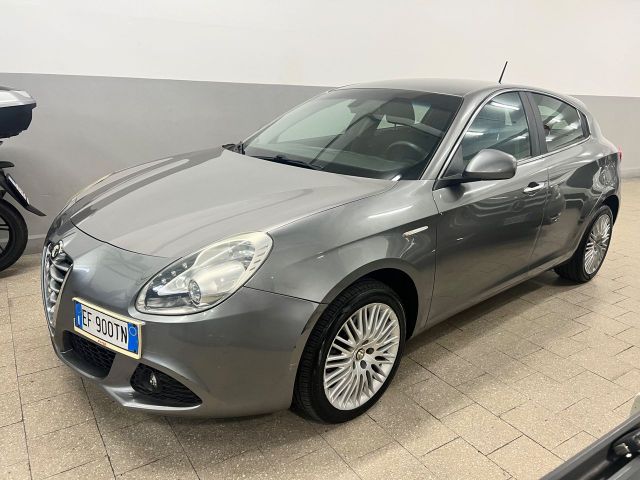 Alfa Romeo Giulietta 2.0 JTDm-2 140 CV Distincti