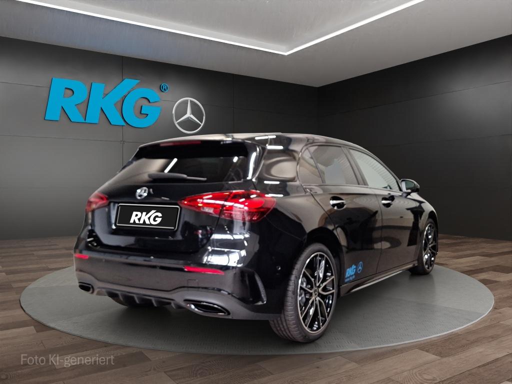 Mercedes-Benz A 250 4M AMG PANORAMA DISTRONIC MEMORY SOUND 360
