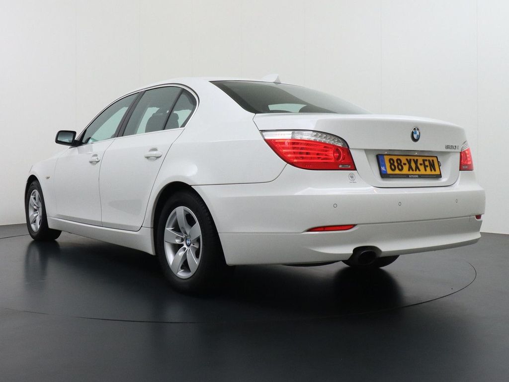 BMW 520 5-serie 520i Business Line Youngtimer NAP NL