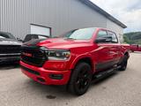 Dodge RAM 1500 HEMI 5.7L CREW CAB LARAMIE RAMBOX LPG - Dodge RAM: 1500 Cab Laramie Crew