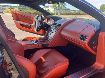 2005 Aston Martin DB9 缩略图 14