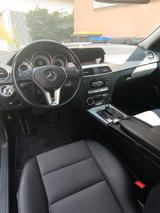 Mercedes-Benz Mercedes C 250 CGI Facelift Avantgarde Blu... - Mercedes-Benz aus 2011: C Facelift
