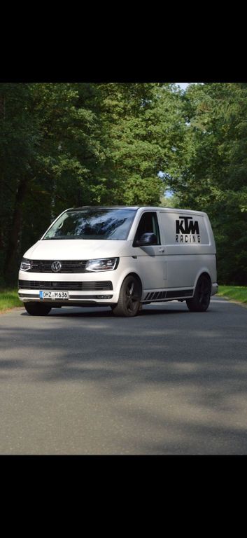 Image of Volkswagen T6 Transporter
