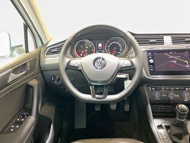 Tiguan 2.0 TDI COMFORTLINE LED AHK NAVIGATION KL