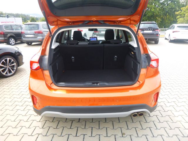 Fahrzeugabbildung Ford Focus ACTIVE 1,5 EcoB >AUT/Headup/NAV/LED/PAN<