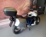 BMW R 1200 R 1. Hand, scheckheftgepflegt ! - BMW Motorräder in Dresden