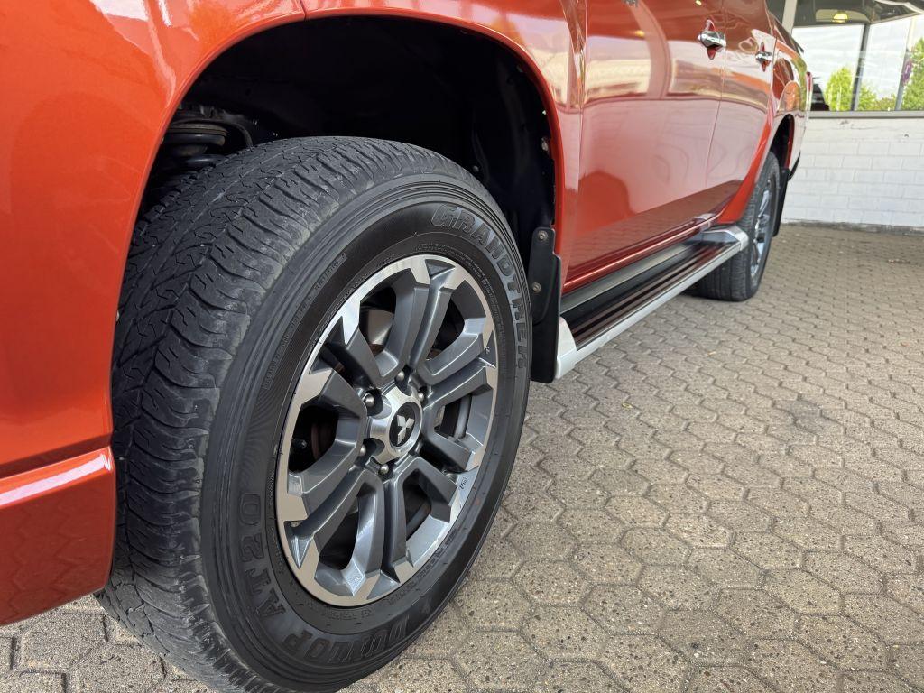 Mitsubishi L200 Pick Up 4x4 S&S Autm. Double Cab Spirit