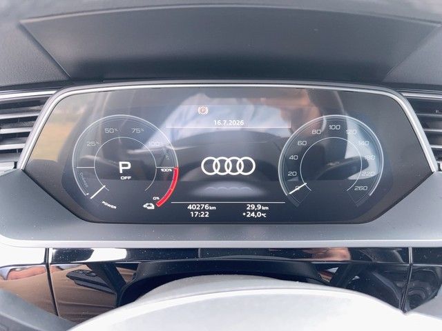 e-tron 55 quattro advanced LED RFK ACC