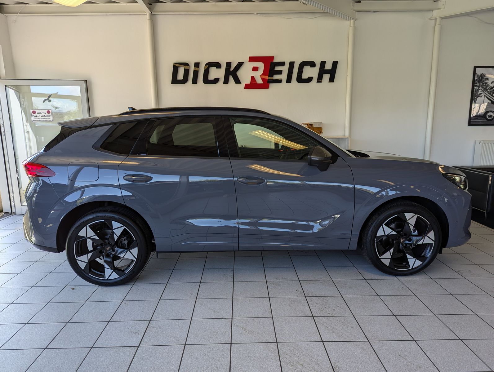CUPRA Terramar 1.5eTSI HUD DCC Matrix Pano Sennh. 20" - Image 8