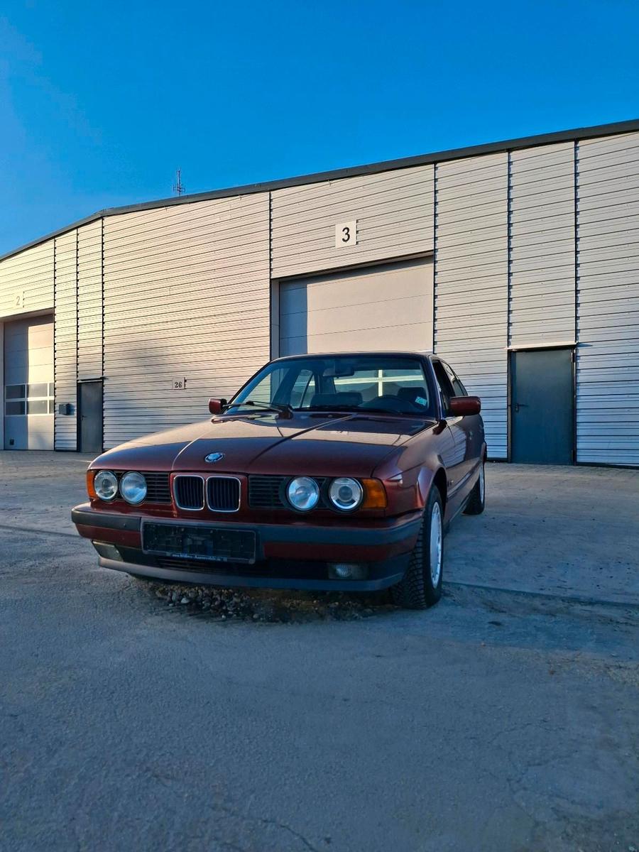 BMW 520