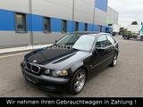 BMW 316ti Compact* AUTOMATIK*PDC* TÜV NEU*KLIMAANLAG - BMW mit Benzin-Antrieb: Compact