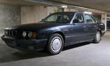 BMW e34  535i - BMW 535 mit Benzin-Antrieb: Limousine, 535i E34