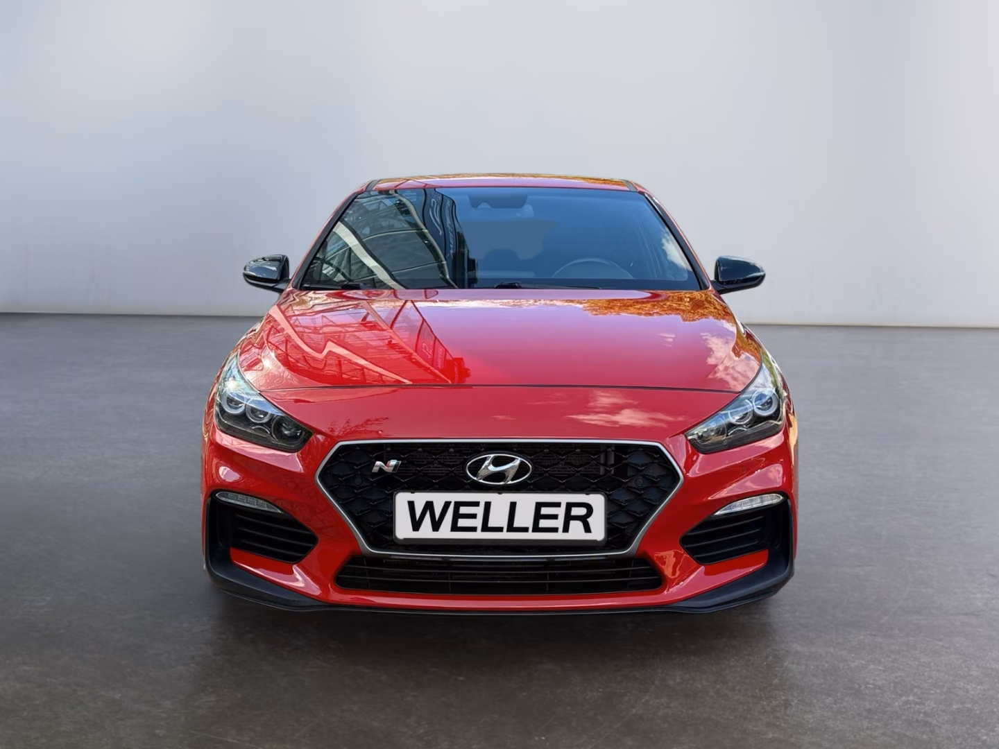 Hyundai i30 N Performance T-GDI *LED*R-Kamera*Tempomat*