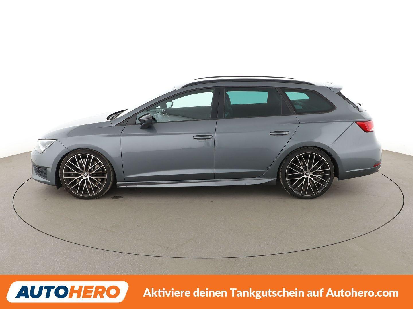 Seat Leon 2.0 TSI Cupra 290 Aut.*NAVI*LED*ACC*PDC*SHZ