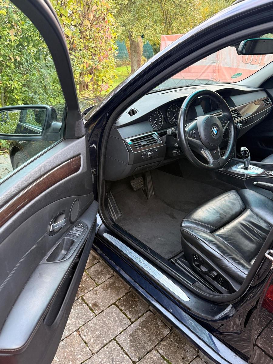 BMW 530 2009 — photo 10