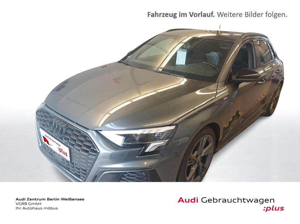 Audi A3 Sportback 30 TFSI S-TRO*S-LINE*AHK*ACC*RFK**