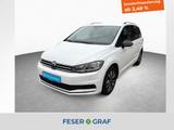 Volkswagen Touran GOAL 1.5 TSI 6-Gang 7-SITZER NAVI KAMERA - Jahreswagen: Van