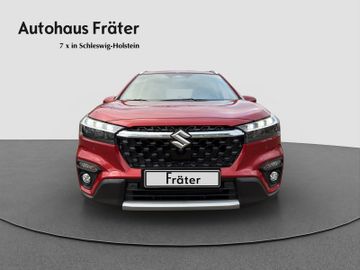Fotografie 2 des Suzuki (SX4) S-Cross 1.5 Comfort+ AllGrip Automatik | Allwett