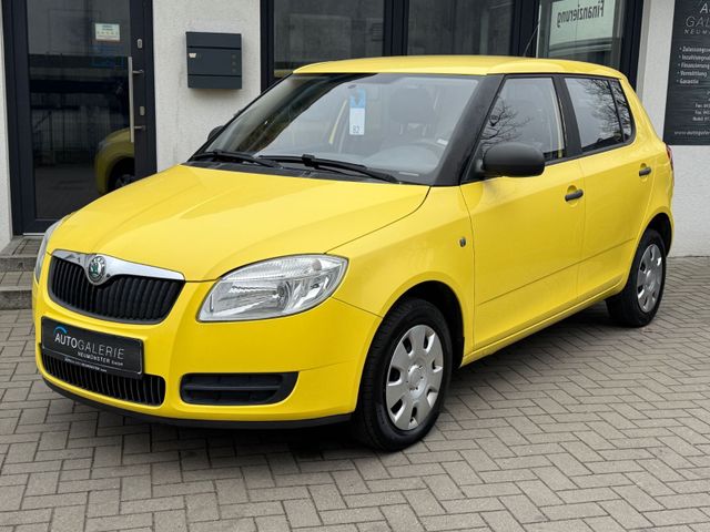 Skoda Fabia Basis°Klima°8-Fachbereift