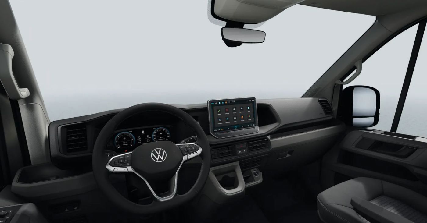 Volkswagen Crafter - Bild 12