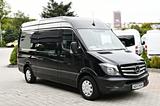 Mercedes-Benz Sprinter 316 CDI Kasten L2H2 RWD Kamera AHK 2,8T - Mercedes-Benz Sprinter: L2h2