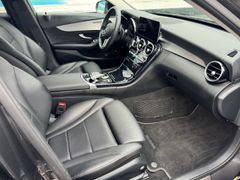 Fahrzeugabbildung C 300 T-Modell e Ambiente+el.Sitze+Standh.