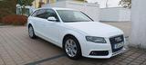 Audi A4 B8 2,0TDI Quattro - Audi A4 aus 2011: TDI