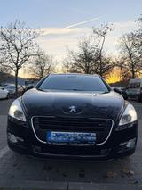 Peugeot 508 SW 2.2 GT HDi 200 Automatik GT - gebrauchte Peugeot 508 aus dem Jahr 2014