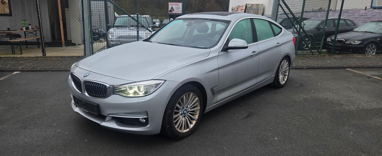 BMW 335 3 Gran Turismo 335 i xDrive