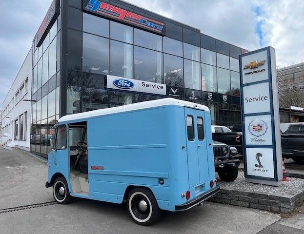 Chevrolet Step Van P10  Lege Koch-Mobil
