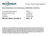Audi A6 e-tron - Vorschau Bild 2