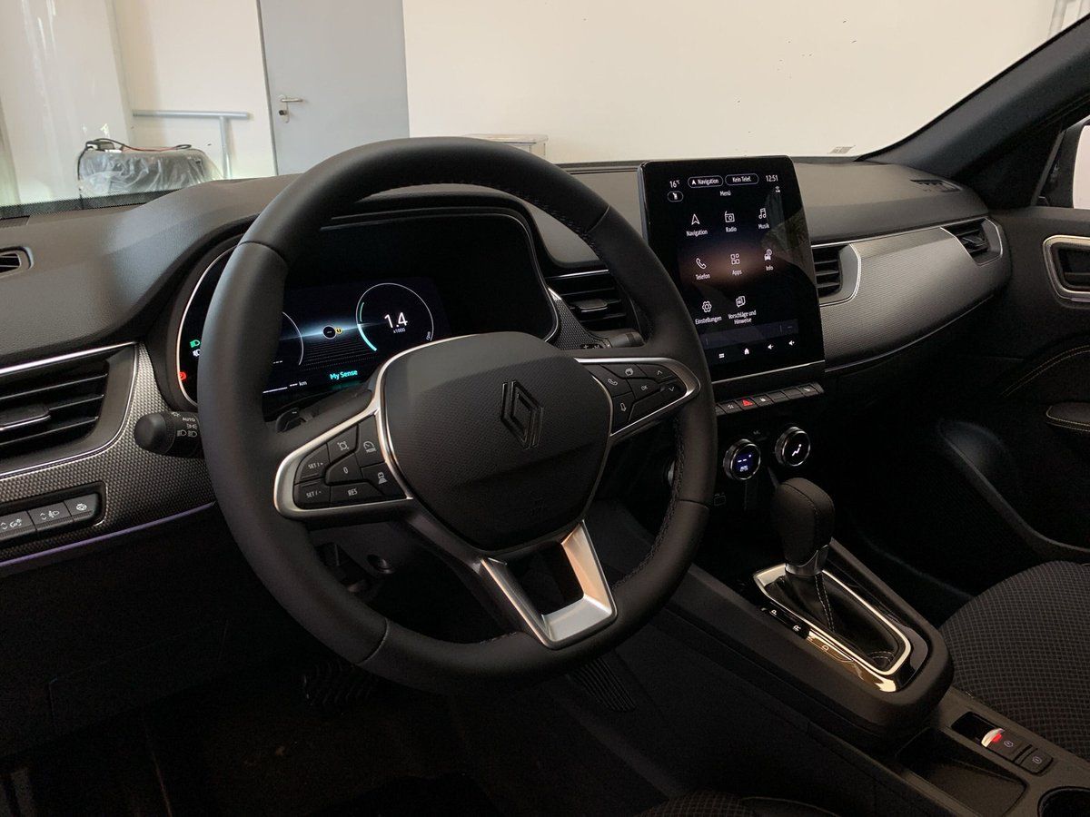 Renault Arkana - Bild 10