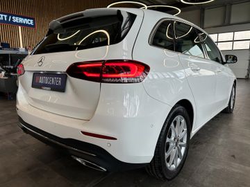 MYAUTOCENTER – Gebraucht- und Jahreswagen mit Werkstattservice in Pfaffenhofen Mercedes-Benz B 200 *360°*Keyless*Tempo*AHK*LED*Rückfahrkamera
