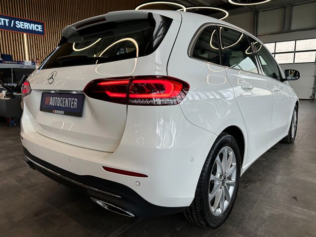 MYAUTOCENTER – Gebraucht- und Jahreswagen mit Werkstattservice in Pfaffenhofen Mercedes-Benz B 200 *360°*Keyless*Tempo*AHK*LED*Rückfahrkamera