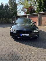 BMW F30 320d - BMW 320: F30