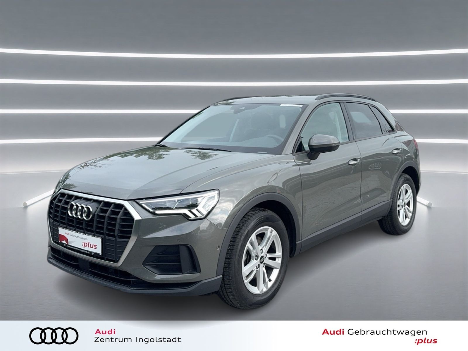 Audi Q3 35 TDI LED ACC PDC Virtual Navi+ SHZ 17"