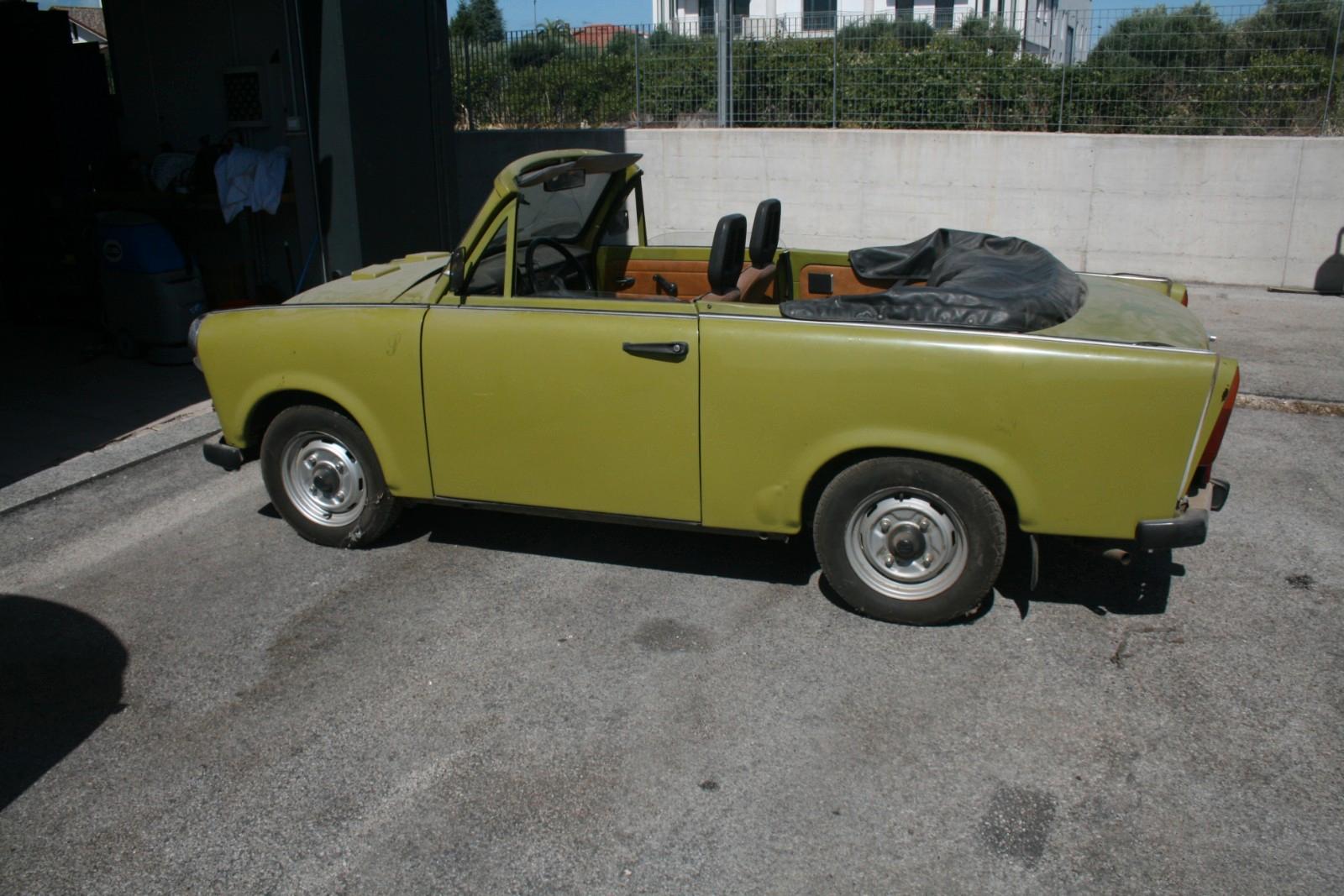 Trabant 601