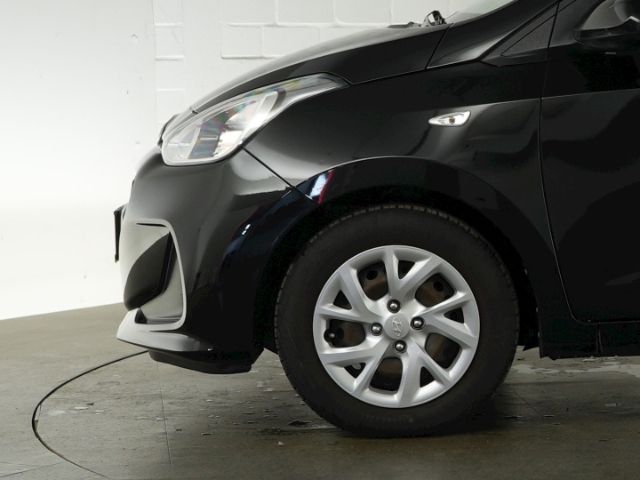 i10 TREND+PARKPILOT+SITZHEIZUNG+LENKRADHEIZUNG+A