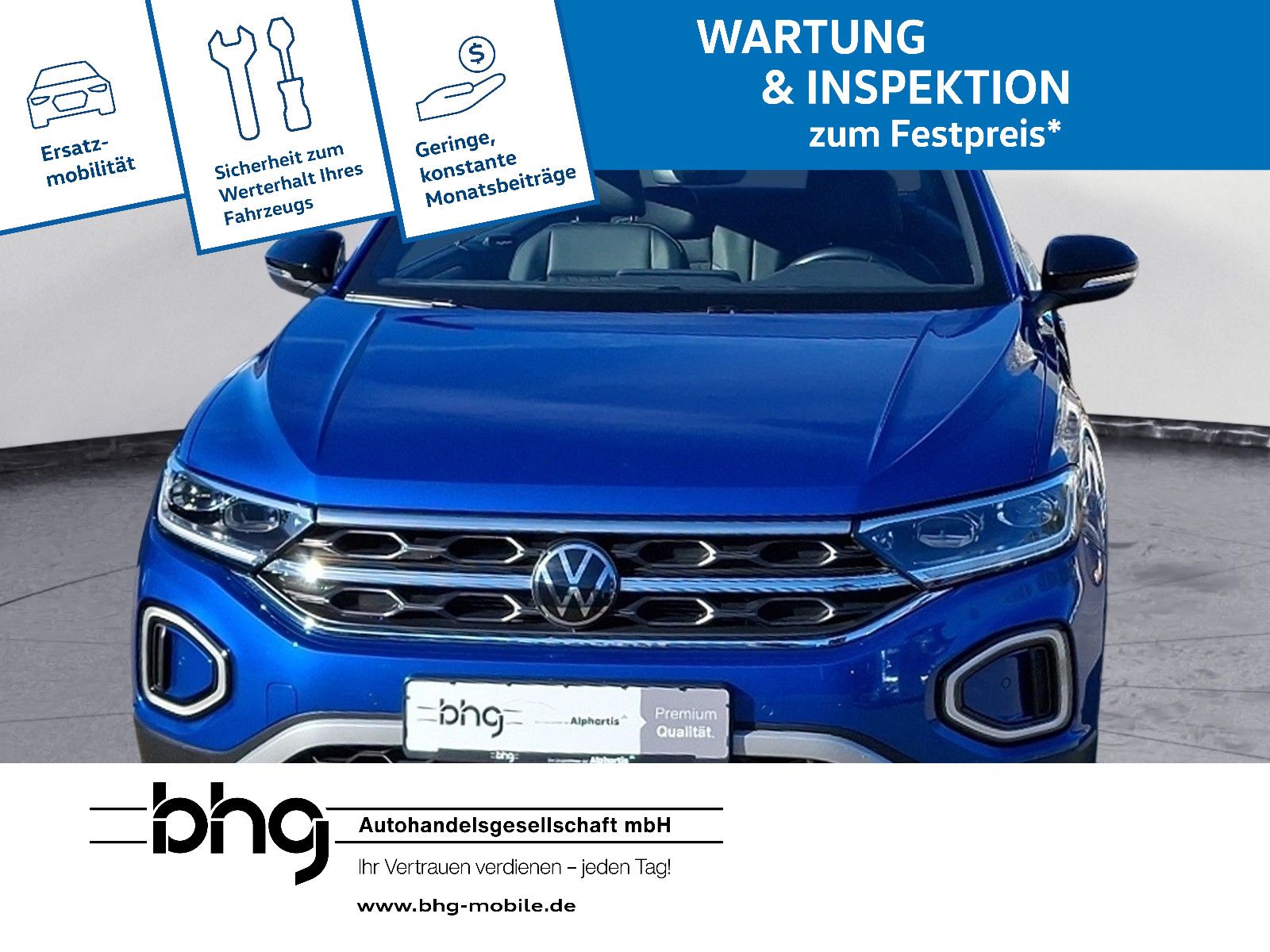 Volkswagen T-Roc - Bild 7