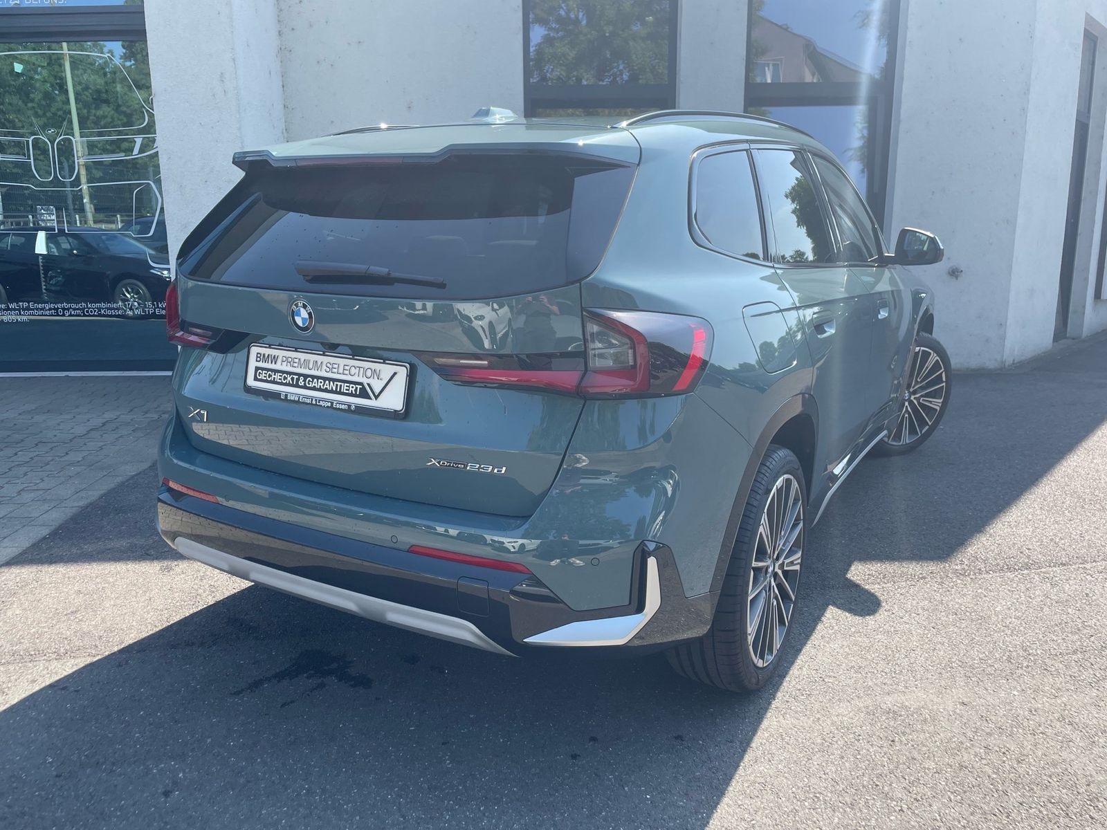 BMW X1 xDrive23d xLine AHK 1,49% foto 2