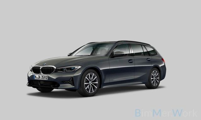 BMW 320d xD Sport Line Panorama Laser Kamera HUD DAB