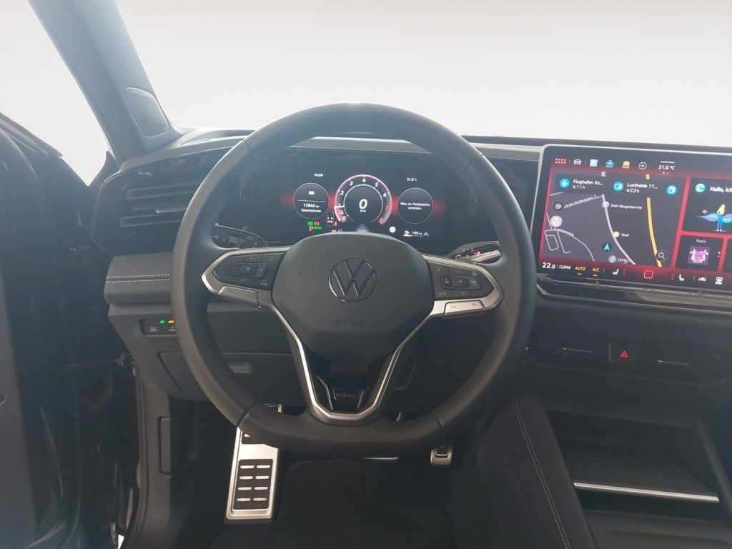 Fahrzeugabbildung Volkswagen Tiguan 1.5 eTSI DSG GOAL IQ.LIGHT
