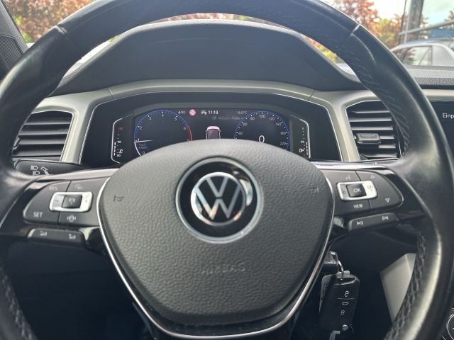 T-Roc Cabriolet 1.5 TSI Style LED WINDSCHOTT PDC