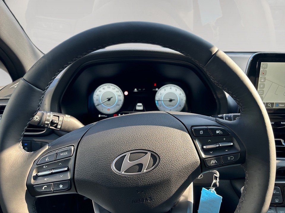 Fahrzeugabbildung Hyundai i30 1.0T 100PS ADVANTAGE