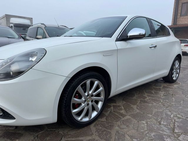 Alfa Romeo Giulietta 1.6 JTDm-2 120 CV Exclusive