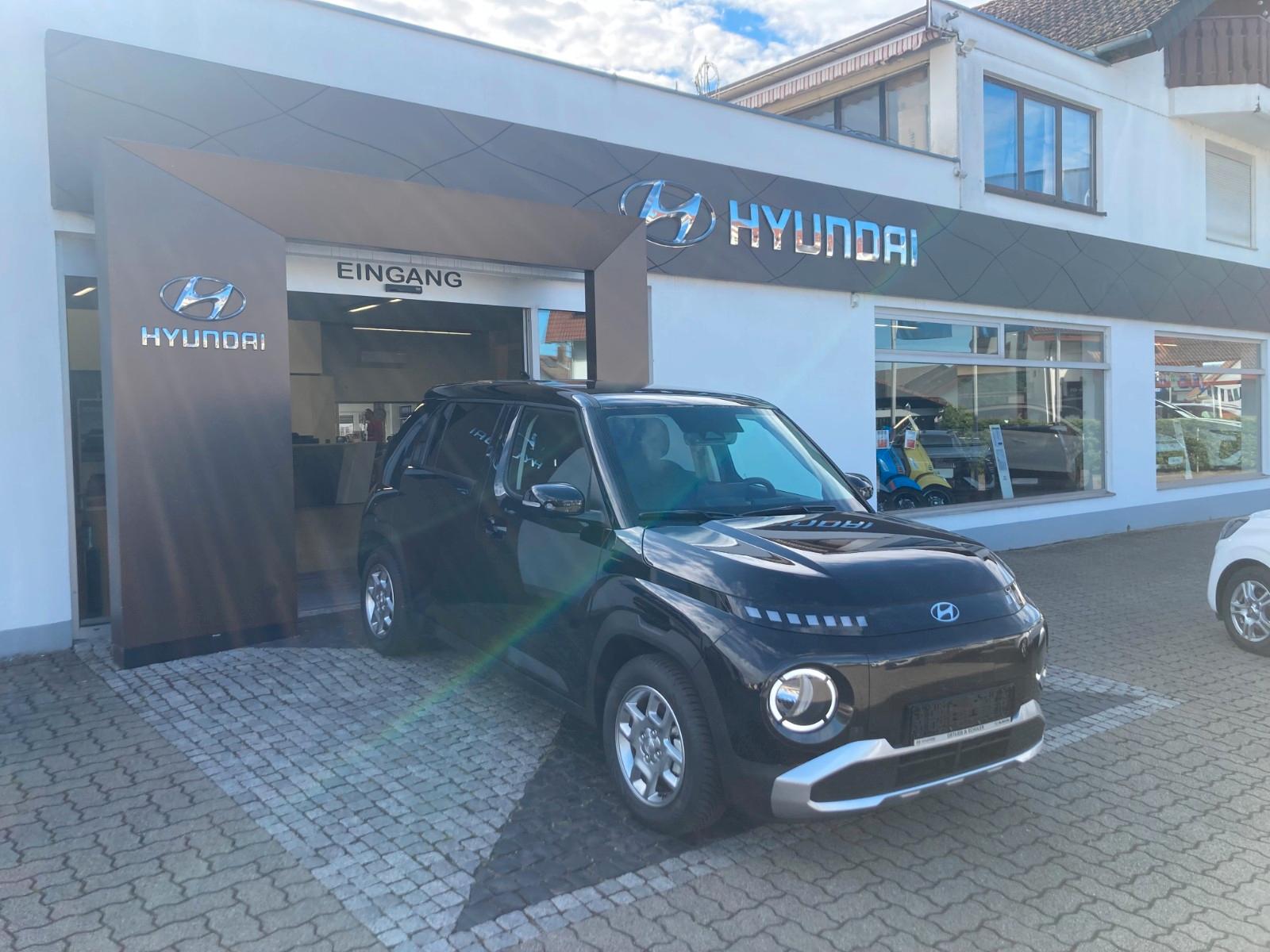 Hyundai INSTER 49kWh Trend 115PS